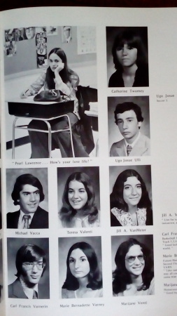 Ugo Ulli's Classmates profile album