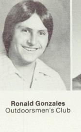 Ron Gonzales' Classmates profile album