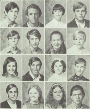 Glen Strome's Classmates profile album