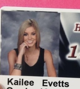 Kailee Evetts' Classmates profile album