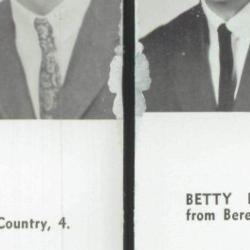 Betty Northcutt's Classmates profile album