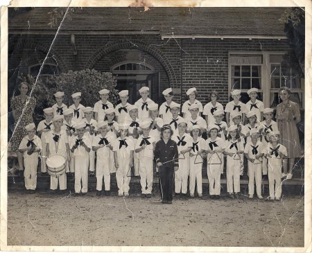 Arlington Elementary Rhythm Band - 1943-44