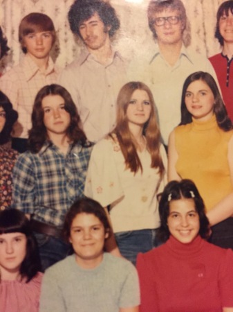 Kimberley Marcil's Classmates profile album