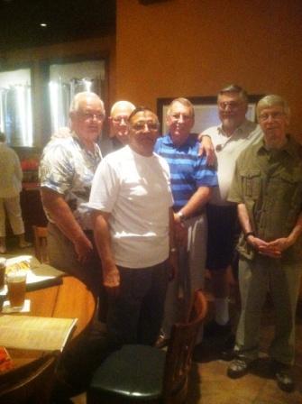 Richard Kieffer's album, 2013 Mini Reunion Event