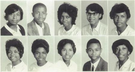 Reginald Rodman's Classmates profile album