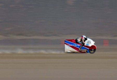 El Mirage Dry Lake 2016