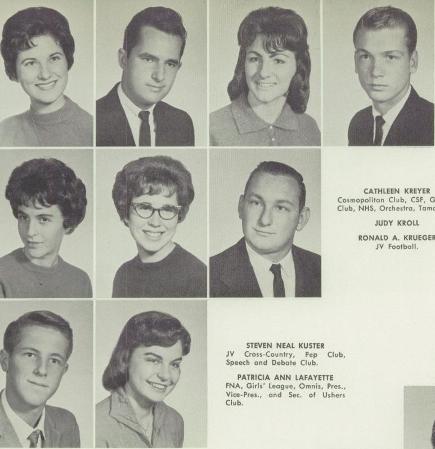 Patricia Wieser's Classmates profile album