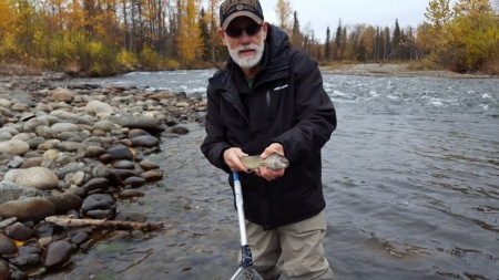 Willow River, Alaska