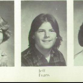 Jeffrey Evans' Classmates profile album