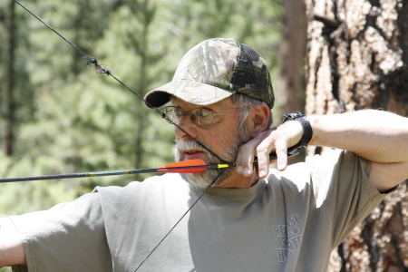 archery shoot