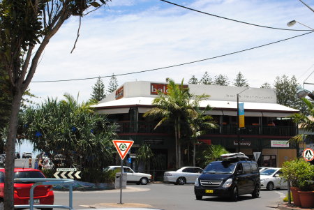 Byron Bay Gold Coast Australia