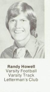Randy Howell's Classmates profile album