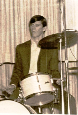 Conant HS Talent show 1967