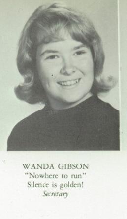 Wanda Cross' Classmates profile album
