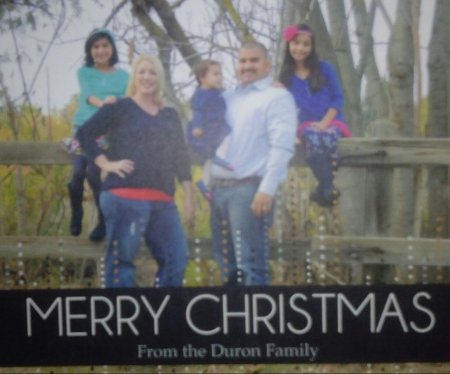 the Duron family