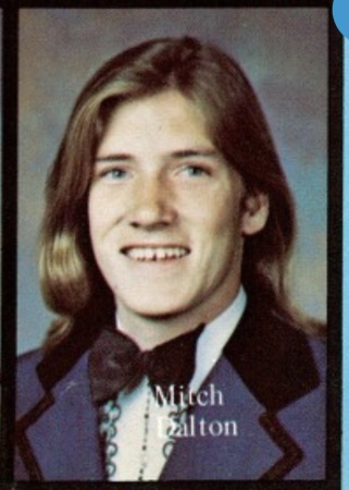 Mitchell Dalton's Classmates profile album