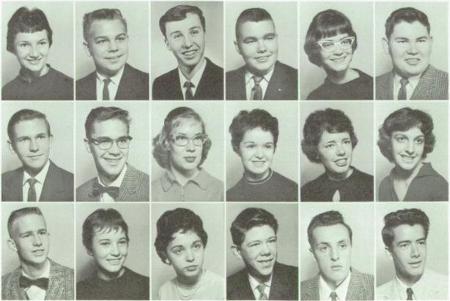 Ruth Hord's Classmates profile album
