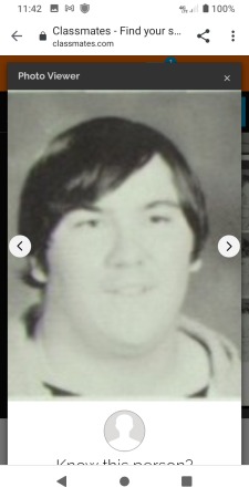 Robert Davis' Classmates profile album