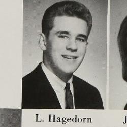 Lyle Hagedorn's Classmates profile album