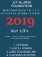 4TH Annual JCF Picnic on the Quad-2019 reunion event on Jul 13, 2019 image