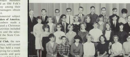 JOYCE DAVIS's Classmates profile album