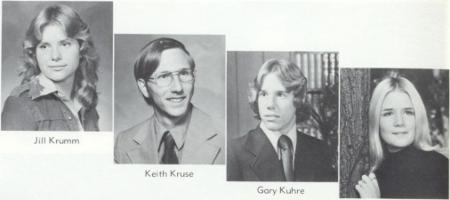 Keith Kruse's Classmates profile album