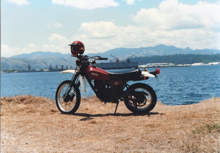 Subic Bay, 1985