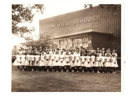 Class of 1961  Oakview School