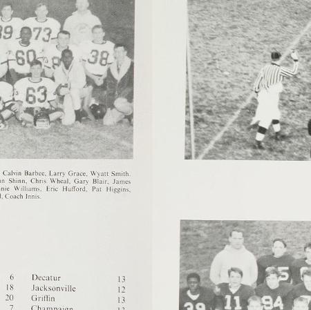 Ron Fluker's Classmates profile album