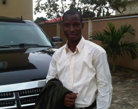 Favour Ogbeide's Classmates® Profile Photo