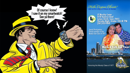 Dick Tracy Knows