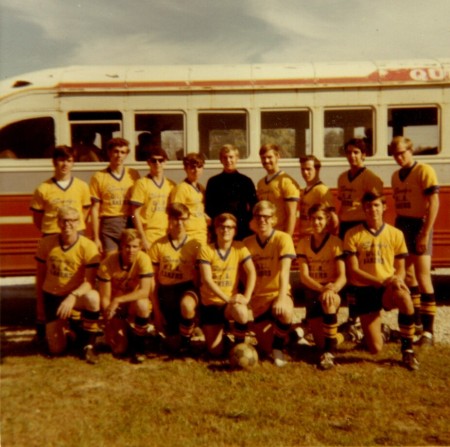 1970 Sandy's OLA Lakers, Quincy, IL