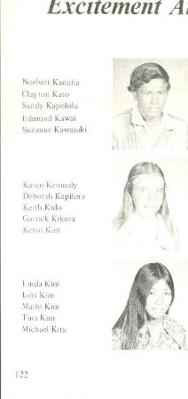 Norbert Kanuha's Classmates profile album