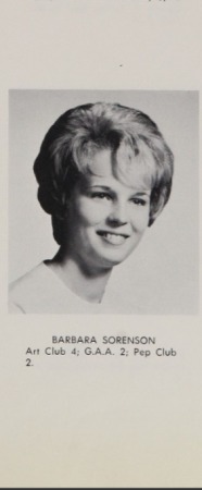 BARBARA SORENSON's Classmates® Profile Photo