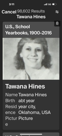 Tawana Ford's Classmates profile album