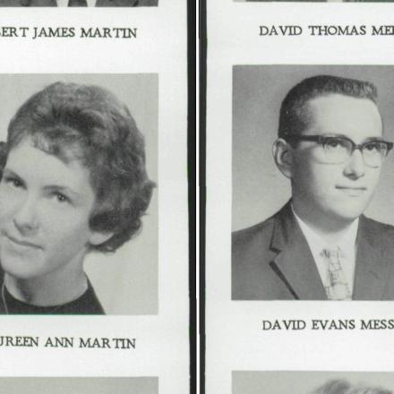 Jean Houggy's Classmates profile album