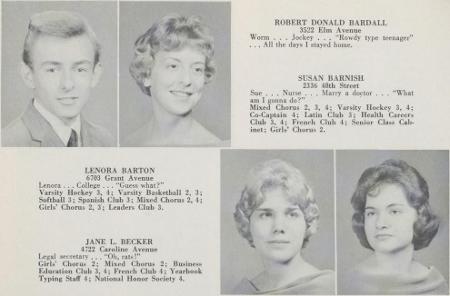 Leroy Wagner's Classmates profile album