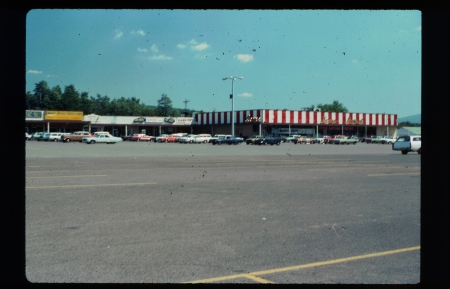 Altoona's 1st shopping center