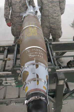 Bomb in Iraq
