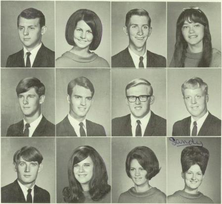 Terry O'Brien's Classmates profile album