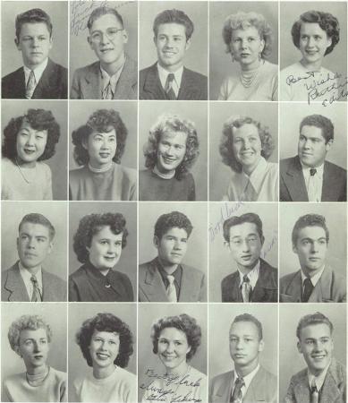 Nancy Stromenger's Classmates profile album