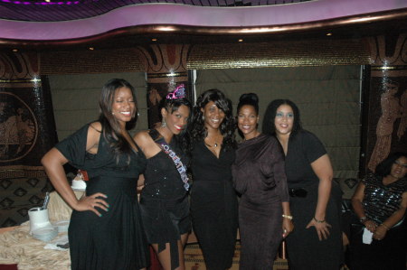 Tanisha & Friends