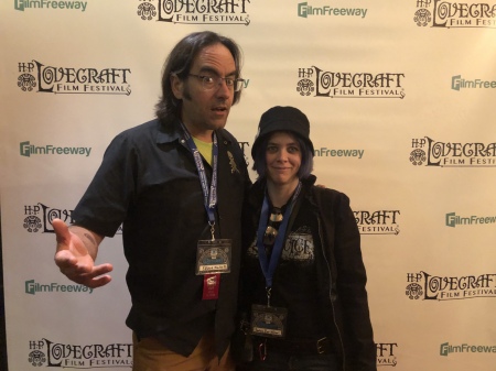 HP Lovecraft film festival 