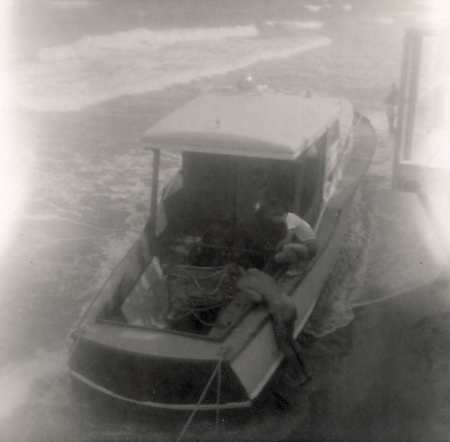 Death of the Bimini Gal