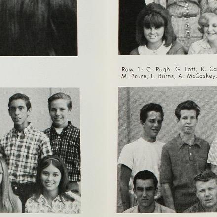 Steven Martin's Classmates profile album