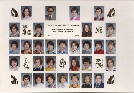 Paula Gilbert's Classmates profile album