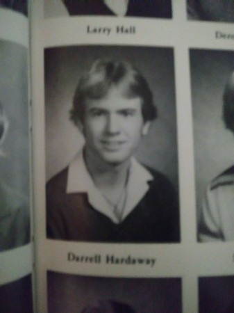 Darrell Hardaway's Classmates profile album