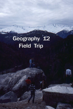 Geography 12 Field Trip