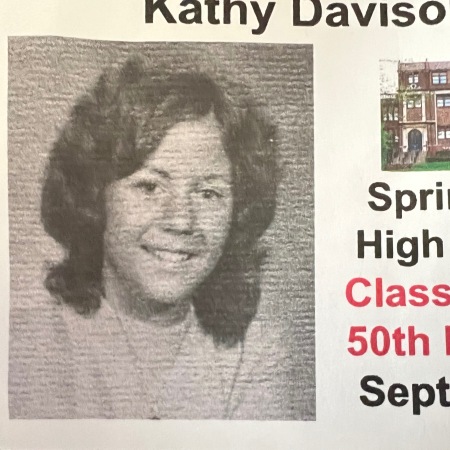 Kathy Davison's Classmates profile album