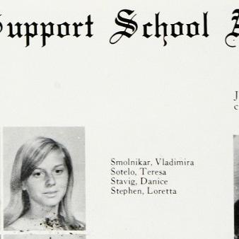 Loren Stephen-Porter's Classmates profile album